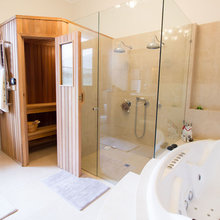 sauna