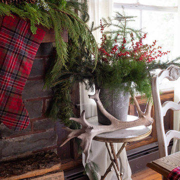 Holiday Tablescapes