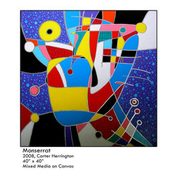 Sold Abstracts - Products