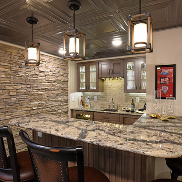 Washington Township Lower Level Remodel