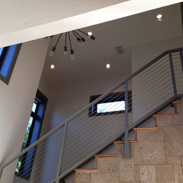 Naples Custom Waterfront Home