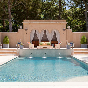 Mediterranean Pool
