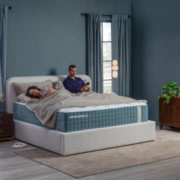 Luxury Comfort Meets Everyday Recovery: Telluride® Luxury Medium Mattress