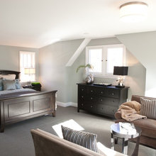 bedrooms