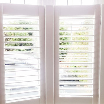 Cafe Style Shutters