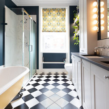 new house bathroom