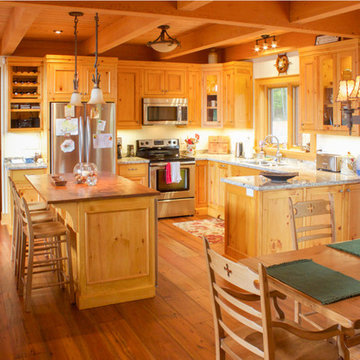 Moose Cottage