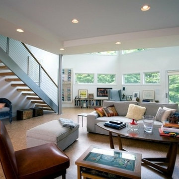 Cork Flooring