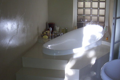 Idee per una stanza da bagno design