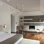 Desert Mountain- Sunset Canyon- Contemporary - Contemporary - Bedroom