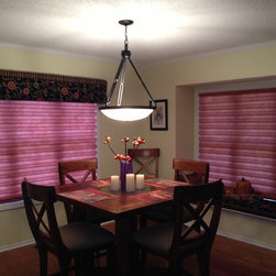 Soft Shades - Vertical Blinds