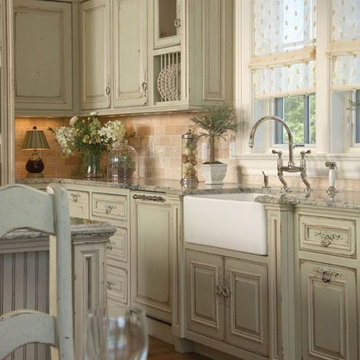 White Kitchens