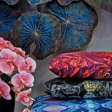 LOOKBOOK Fashion Pillows