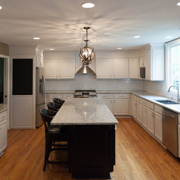Lake Orion Kitchen Renovation