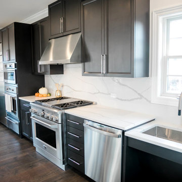 Kitchens