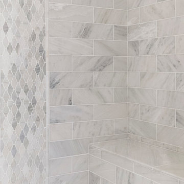 Bathroom/Walk-In Closet (Marble)