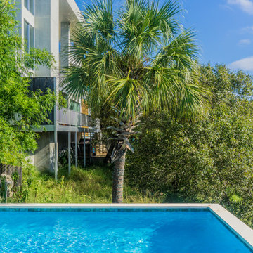 Westlake Highlands Deck & Pool (Trex)