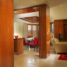 blinds and window treatments