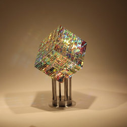 Jack Storms' Chroma Cube - Artwork