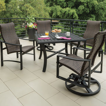 Kenzo Woven Dining - Patio Furniture 2016