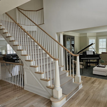 Project #127 | Refreshing Rail Remodel