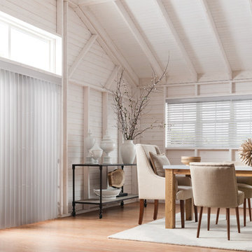 Wood & Faux Wood Blinds