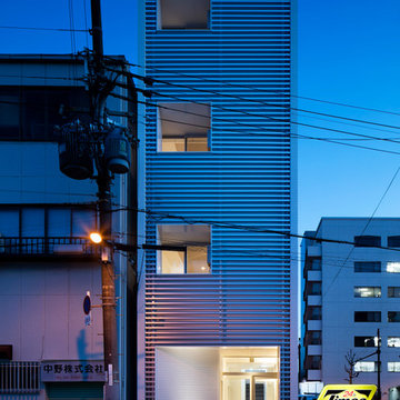 都島区の集合住宅