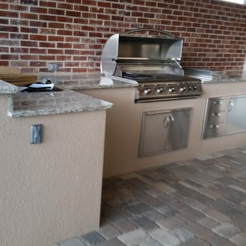 Summer Kitchens