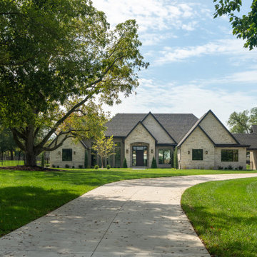 Chic Modern Ranch Built for Comfort