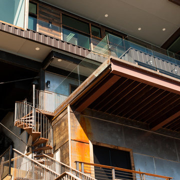 Cliffside Residence