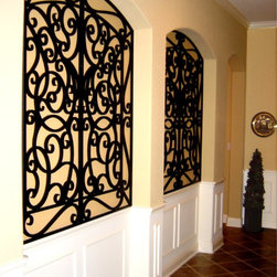 Faux Iron - Products