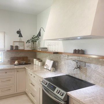 Kitchens