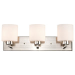 the First Lighting - Arconce 3-Light Wall Sconce - • Number of Lights: 3