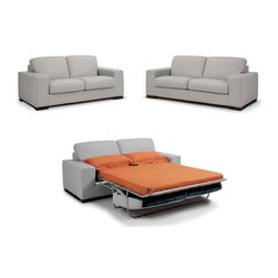 Bizet Sleeper Sofa by Seduta D'Arte - $2,345.00 | UmodStyle.com - Sofas And Sectionals