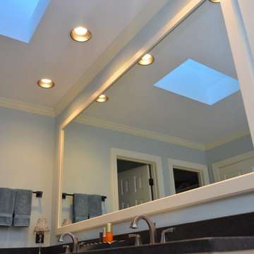 Hallmark Master Bathroom