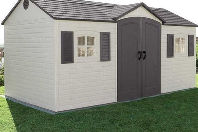 Storage Sheds - Memphis, TN, Germantown, Sheds, Holly Springs, MS.