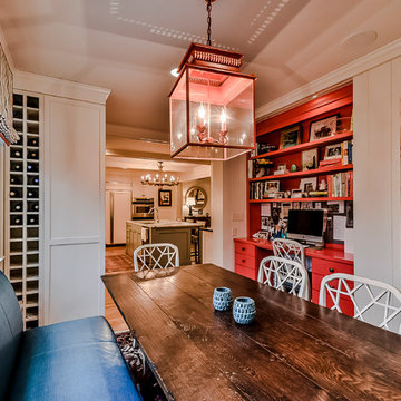 Kitchen and Breakfast Nook Remodel