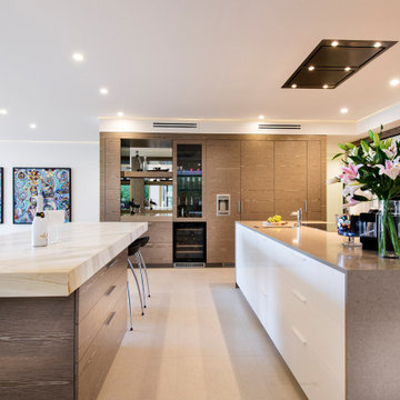 An Entertainers Dream, Apartment Living