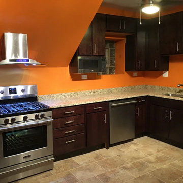 Kitchen Remodeling