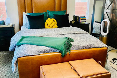 Bedroom - bedroom idea in Las Vegas