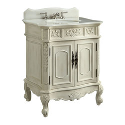 Antique Bathroom Vanities - Bathroom Vanities And Sink Consoles