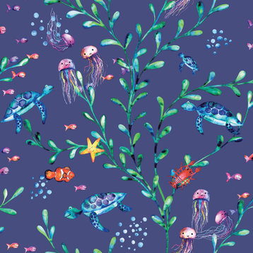 Under the Sea, Over the Rainbow Collection, Navy