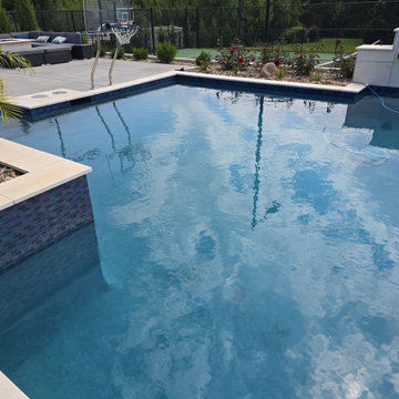 Gunite Pool Gallery