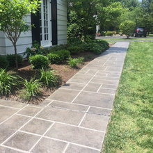 Stamped Concrete