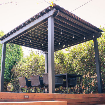 Backyard Splendor