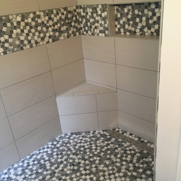 Custom Bathroom Remodeling