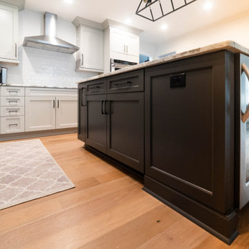Glenogle Lane Remodel