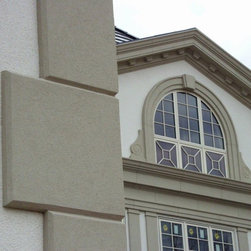 Exterior Window Details - Windows