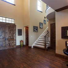 Entry/Stairs