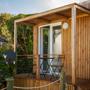 Studio de jardin pour valoriser l'extérieur